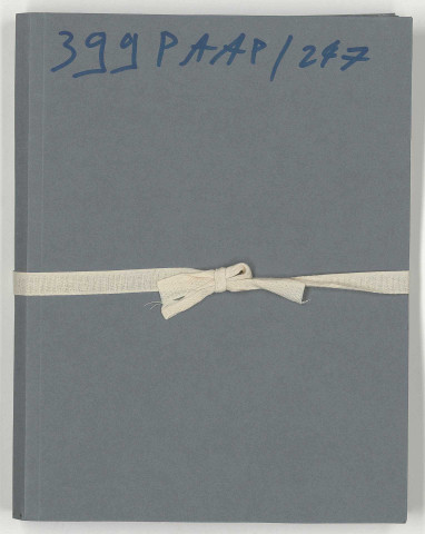 1er janvier 1930-26 décembre 1932.