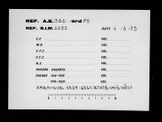 avril 1926 - novembre 1929.