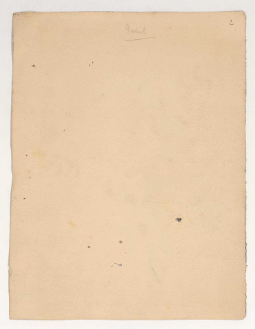 Souvenirs de la Grande Guerre.