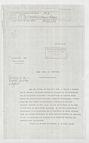 Düsseldorf, Duisbourg et Ruhrort