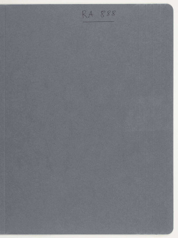 209SUP/888 - Dossiers provenant des douanes allemandes à Spire/Devisenstelle