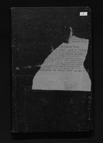 Carnets VII & VIII (mai-oct. 1916).