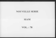 Cartes H Barrère Editeur, 21 rue du Bac : Dangrek, Bassac, Khong, Nuong Krat, Phnomh Koulen, Nam Meung, Haut Menam, Muong Khop, Muong Xien-Long, Muong Nan, Pak Lay.