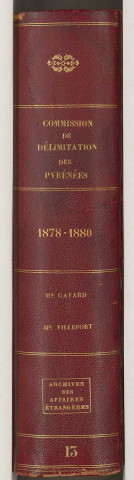 M. GAVARD et M. VILLEFORT.