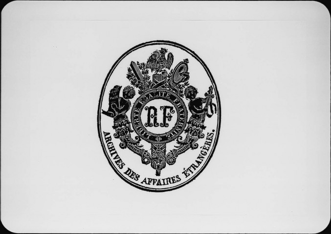 (ÉTATS-UNIS, 3.) - 1775-1794. -- "Réflexions sur la présente guerre entre la vieille Angleterre et la nouvelle," par BERTRAND (1775-1780). - Mémoire sur l'affaire de Boston et le commerce français au Massachusets (1785). - Documents relatifs au pays des Oneïdas (17881789). - Projet de réforme de la convention de 1788 entre la France et les Etats-Unis.