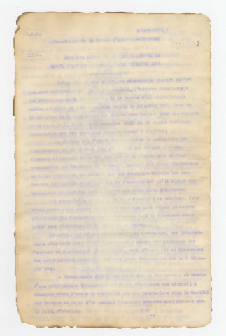 Annexe n° 2032 à 2254