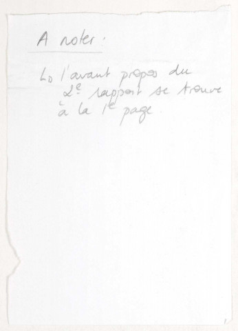 209SUP/173 - Dossier A138