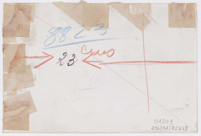 Visite du président Herriot à Damas