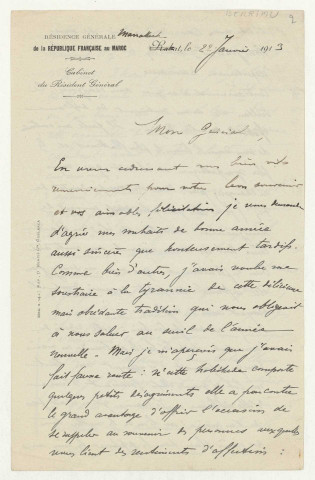 Correspondance particulière, photographies.