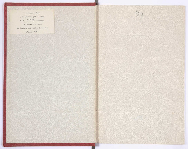 1908, janv.-1911, avril.