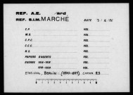 Berlin (1870-1884); Berne (1827-1845)