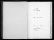 Histoire des traités entre les roys de Pologne et les autres princes et Estats de l'Europe, depuis la paix de Vervins jusqu'à celle de Nimègue, par de Saint-Prez. Négociation du sieur du Héron, envoyé extraordinaire du roi en Pologne (1700-1702).