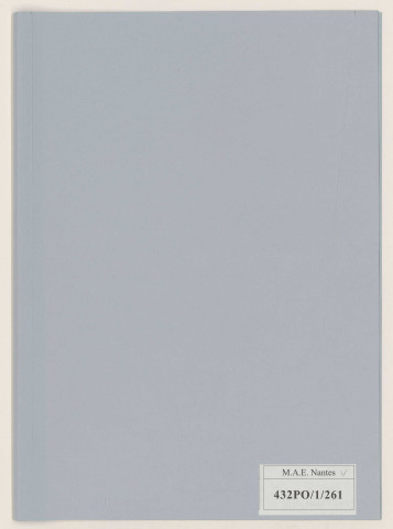 Dossiers n°113 à 128.