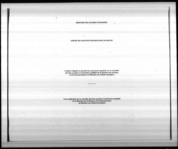 Arrivée et départ (décembre 1905).