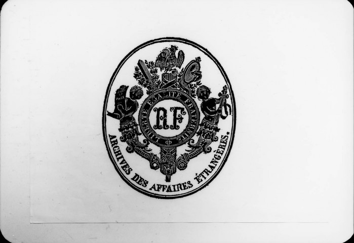 Décembre 1779. Mémoires sur le gouvernement britannique remis au comte de Vergennes*. Interception des courriers en provenance de Londres.