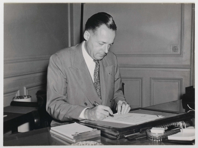 Visites officielles et commémorations