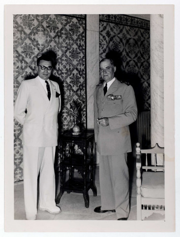 Conférence Nord-Africaine de 1949.