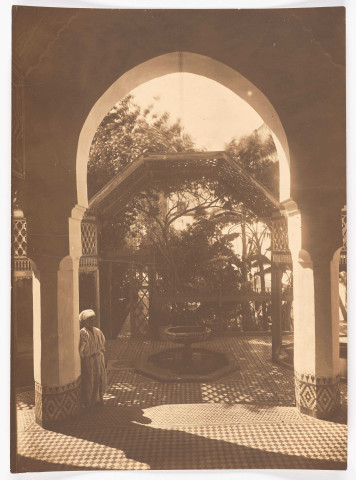 Lieux non identifiés