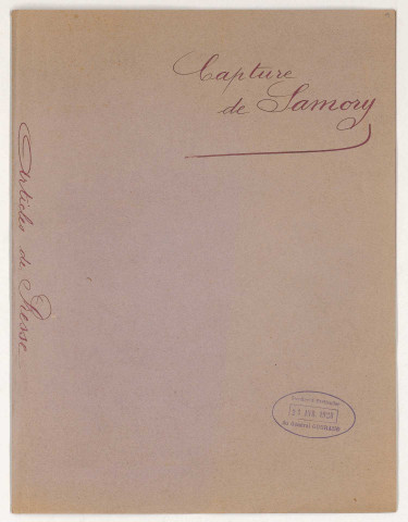 Presse, publications.