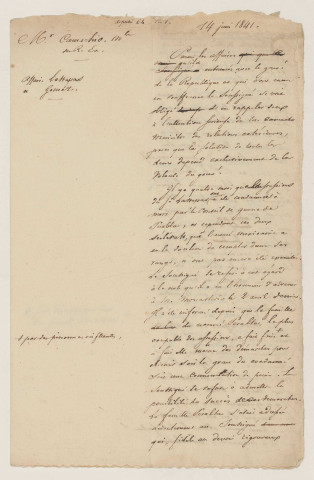 Dossiers n°90 à 103.