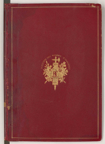 M. LE SOURD, le vicomte de SAINT FERREOL, M. de PONTECOULANT.