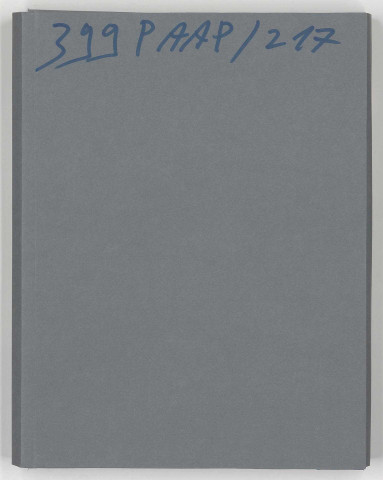 Nomination du général Gouraud en remplacement du général Berdoulat, choix de ses collaborateurs dont le commandant de la Place de Paris, félicitations adressées.