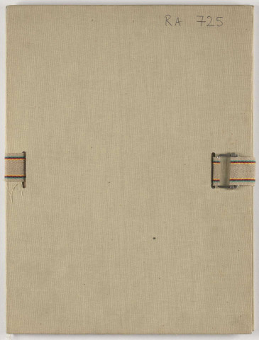 209SUP/725 - Reclassement photos