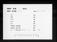 Novembre 1923 - avril 1924.