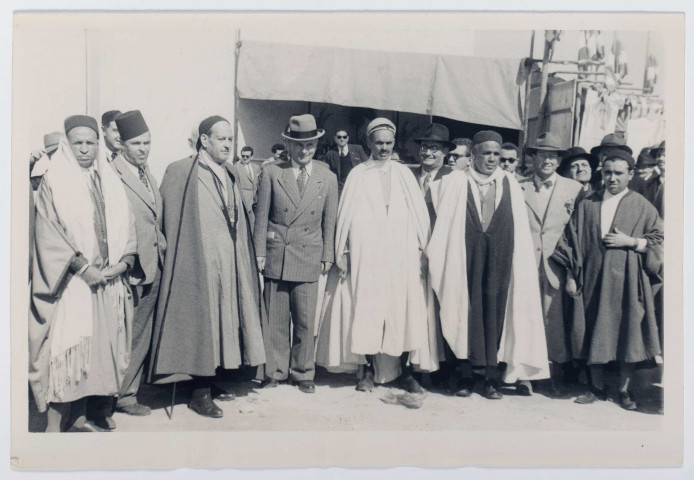 Voyage dans la Sud Sahel, Sfax