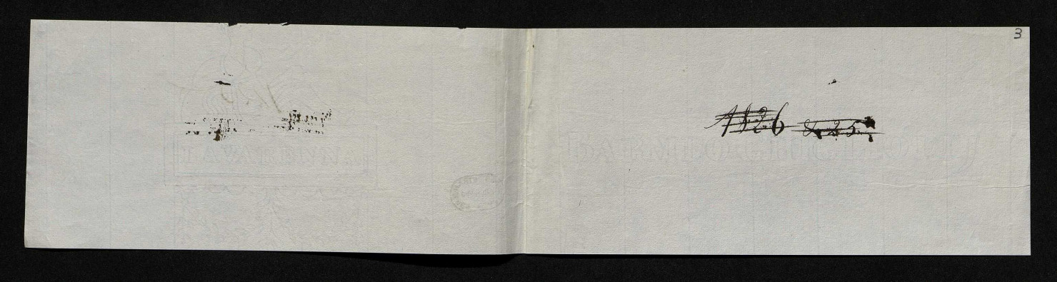 Ordres et instructions du ministère de la Marine et des Colonies relatifs aux missions d'Alexandre Martin au Mexique et de Buchet de Martigny en Colombie (1825) [1].
Correspondance d'Alexandre Martin avec différents services du ministère des Affaires étrangères, comprenant la commission ministérielle du 14 octobre 1826 le nommant "inspecteur du commerce français à Mexico et dépendances" (1826-1828) [2].
Correspondance avec le ministère de la Marine et des Colonies (1826) [3].