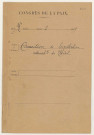 Dossier général
