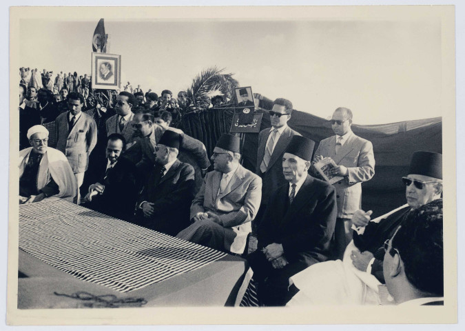 Néo-Destour. Congrès ?