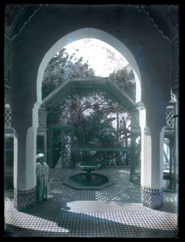 Lieux non identifiés