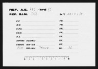 1919, sept.-1920, déc.