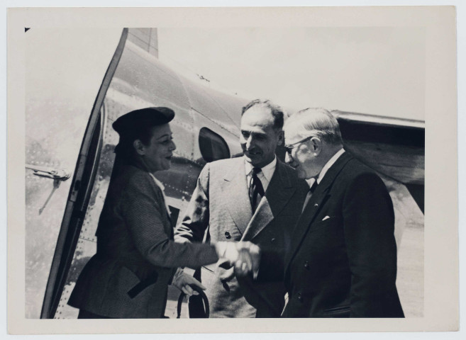 Autres visites et cérémonies militaires