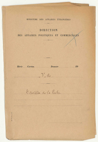 Comptes rendus de fin de journée (janvier 1923-avril 1923)