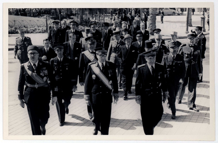 « Messe consulaire du 11 avril 1948 »