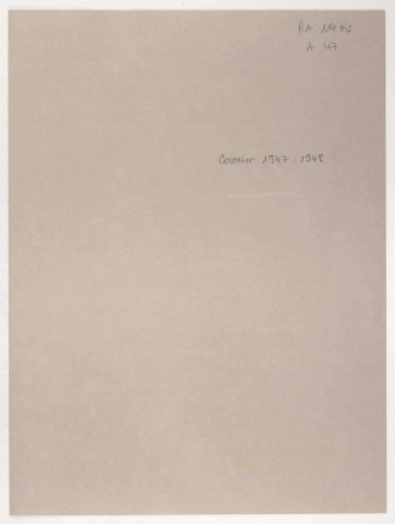 209SUP/114BIS - Dossier A47