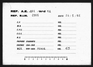 Instruction publique et établissements français.