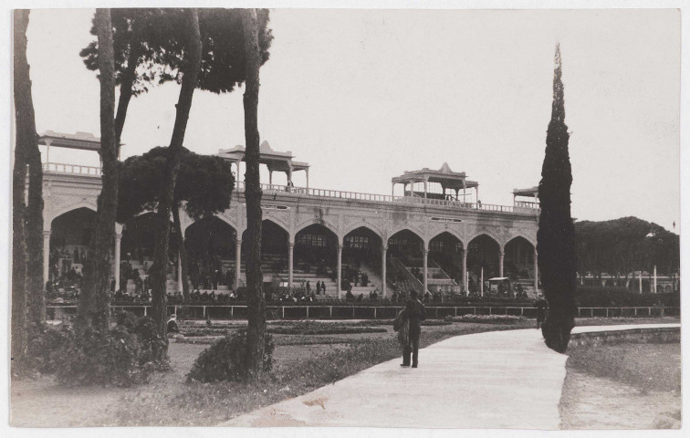 Urbanisme, archéologie, architecture