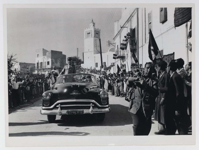 « Voyage à Teboursouk, le Kef »