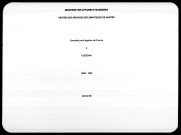 Relations du Hedjaz avec la France.