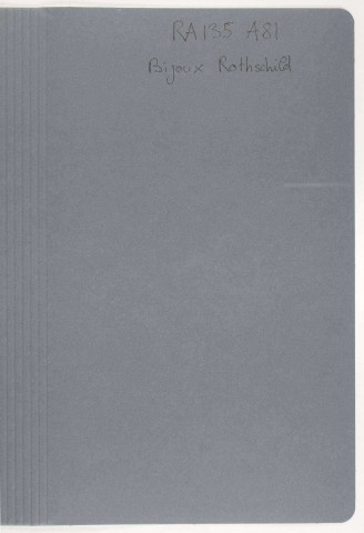 209SUP/135 - Dossiers A81-A82