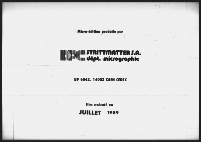 Volume 1 : 1585-1725.