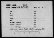 Nice (1858-1860); Ning-Po (1865-1868); Nisch (1880-1884); Norfolk (1816-1854)