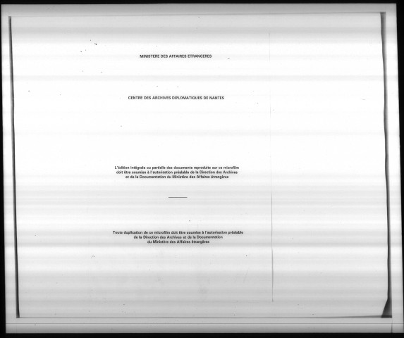 Arrivée et départ (août-septembre 1906).