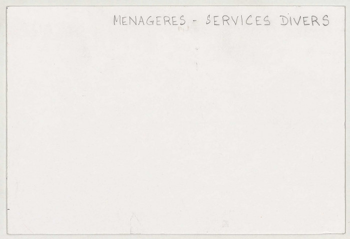 209SUP/779 - Fichier des biens spoliés (argenterie)