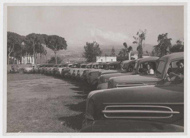 Transport et ravitaillement