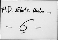 (ÉTATS-UNIS, 6.) - 1780-1791. -- Lettres de George Washington (1780-1791).