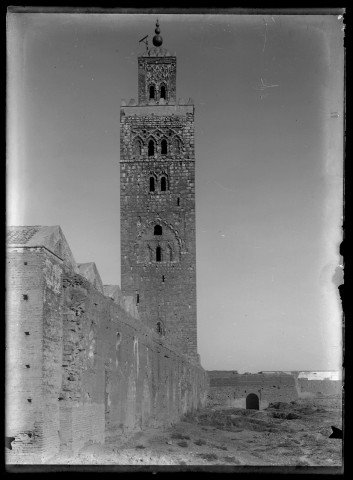Marrakech - Mosquées et medersas